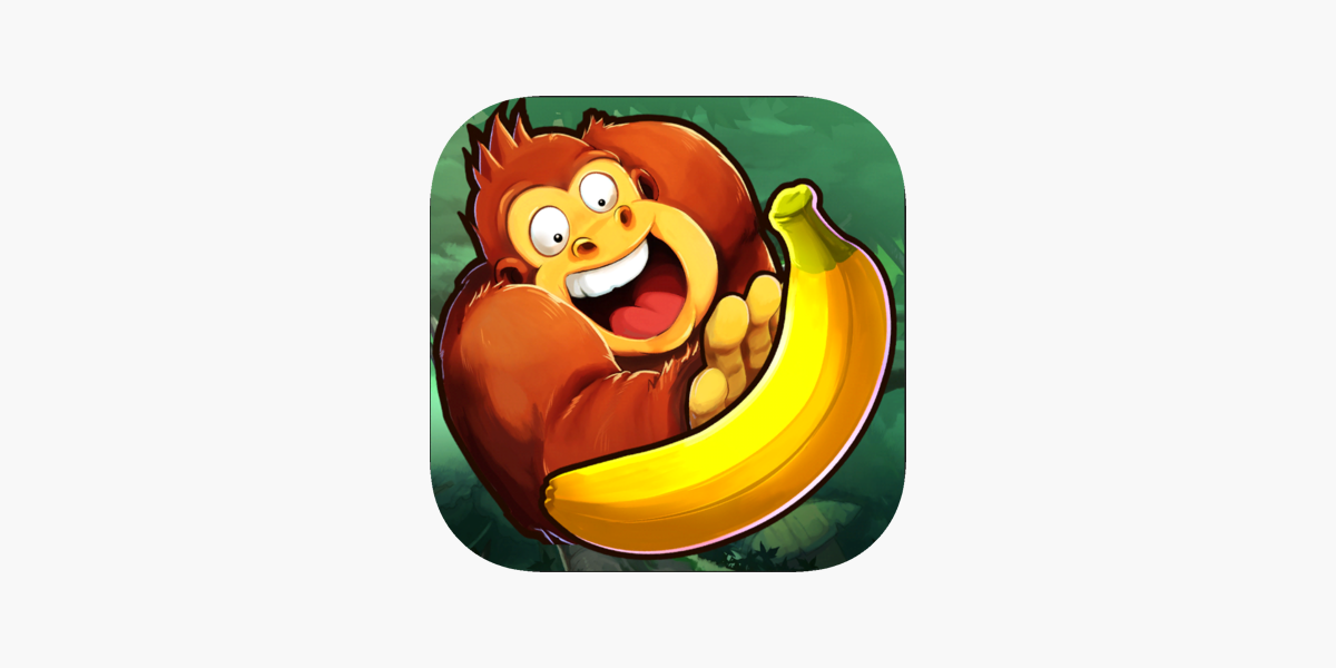 Chơi Game Banana Kong Trên Máy Tính