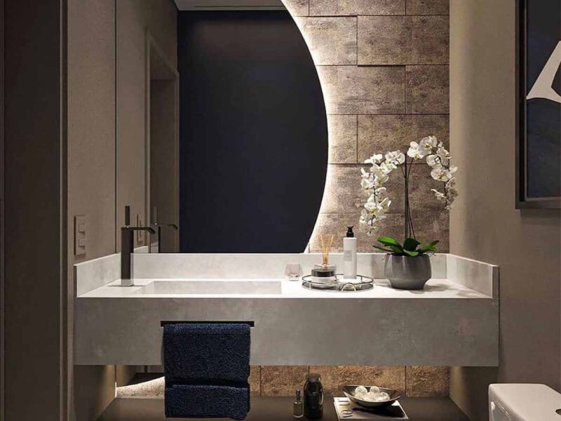 Cách Bố Trí Lavabo Hợp Lý, Tối Ưu