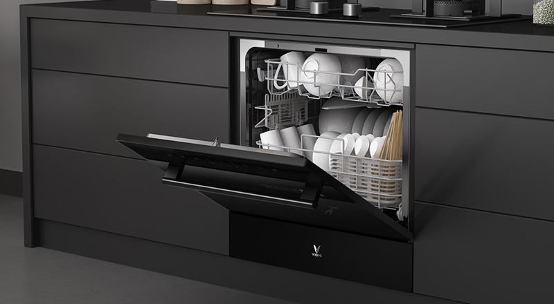 Máy rửa chén có tốn điện không,