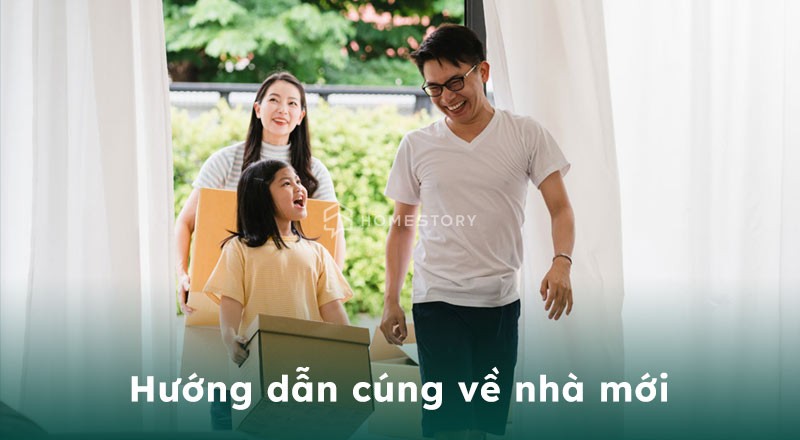 Hướng Dẫn Cách Cúng Nhà Mới Chi Tiết Giúp Gia Chủ Phát Tài