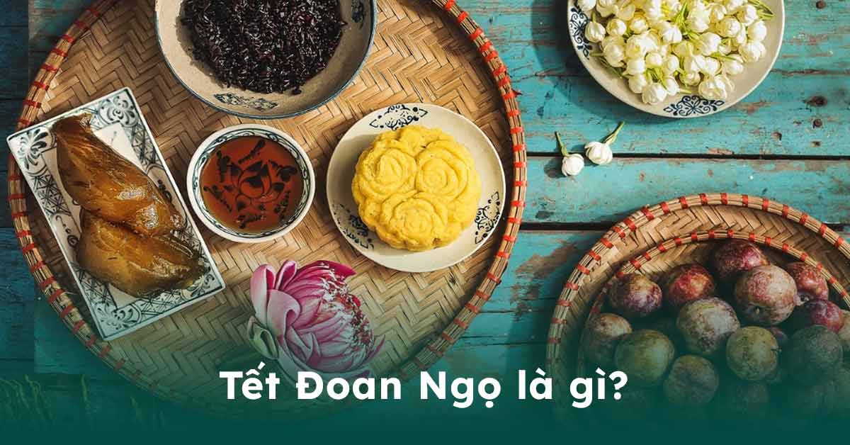 Cách Cúng Tết Đoan Ngọ Chi Tiết